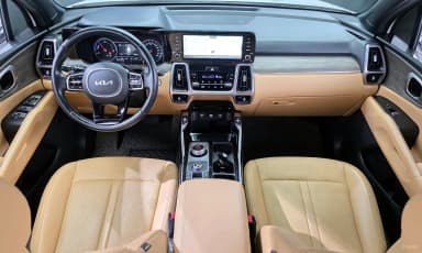 Sorento 4th generation