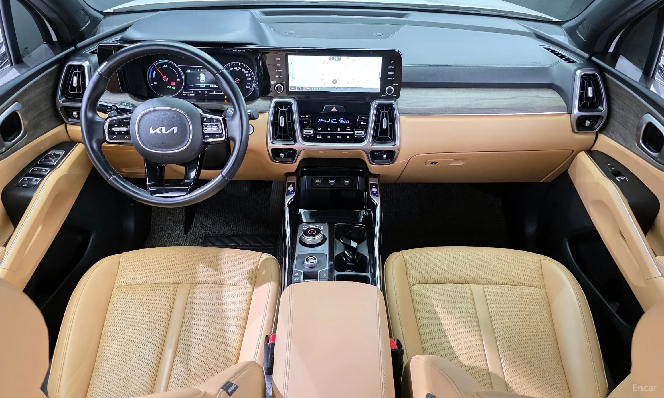 Sorento 4th generation