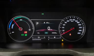 Sorento 4th generation