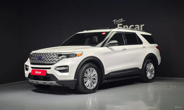 Explorer 6th Generation