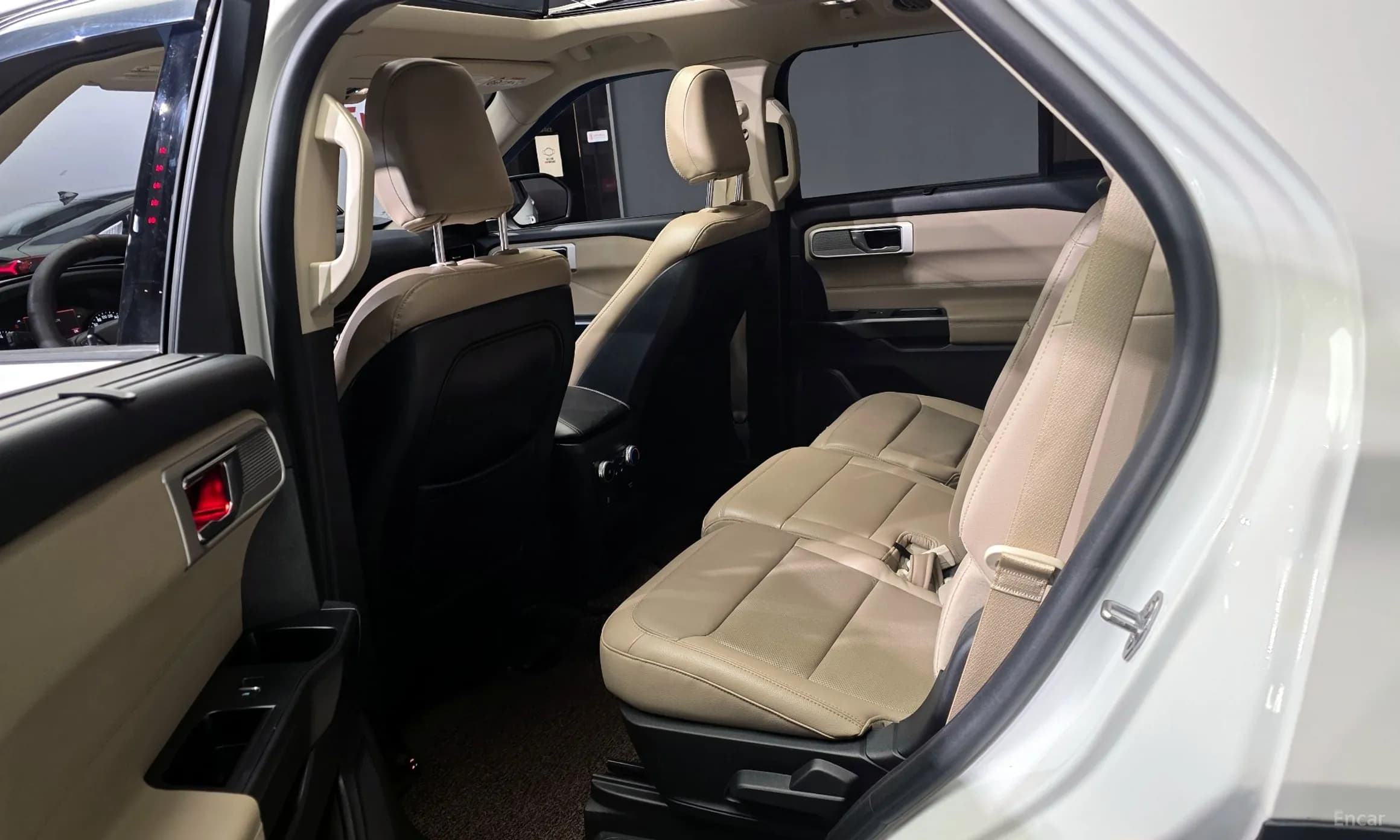 Explorer 6th Generation