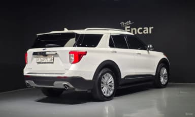 Explorer 6th Generation