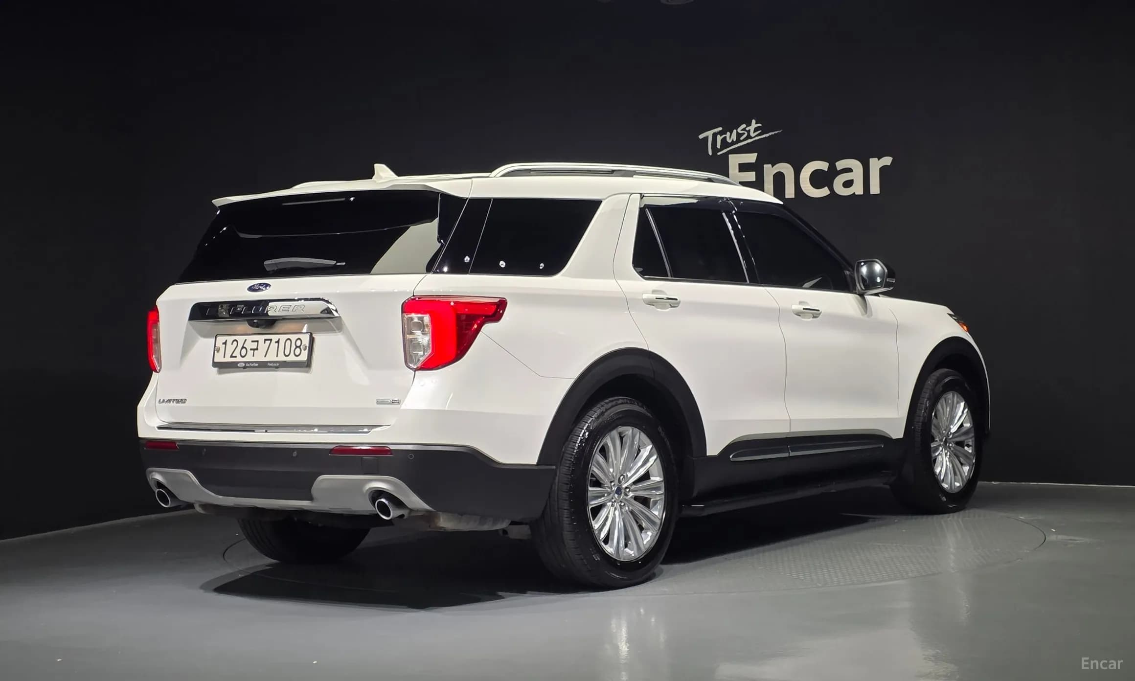 Explorer 6th Generation