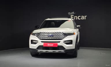 Explorer 6th Generation