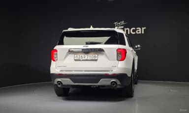 Explorer 6th Generation