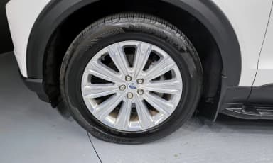 Explorer 6th Generation