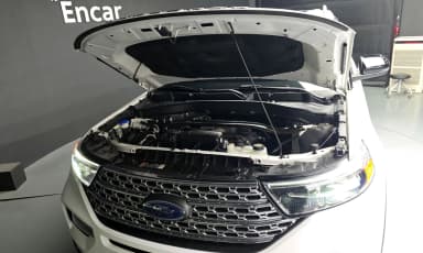 Explorer 6th Generation