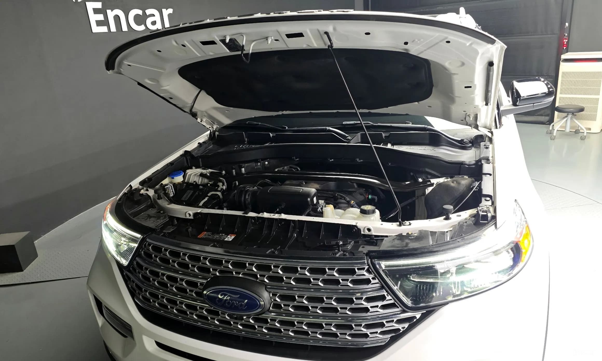 Explorer 6th Generation