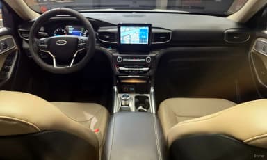 Explorer 6th Generation