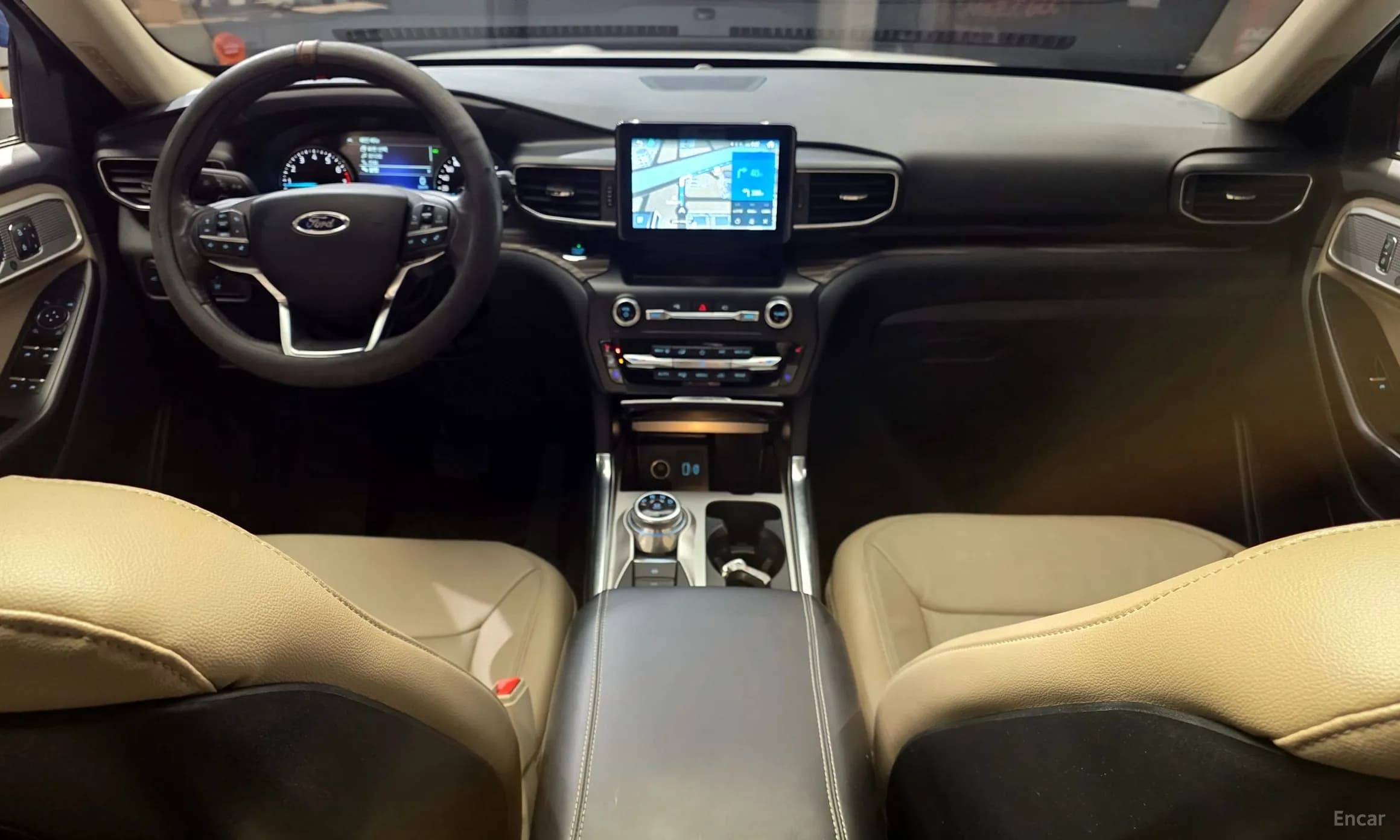 Explorer 6th Generation