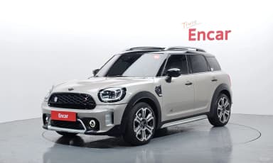 Cooper S Countryman