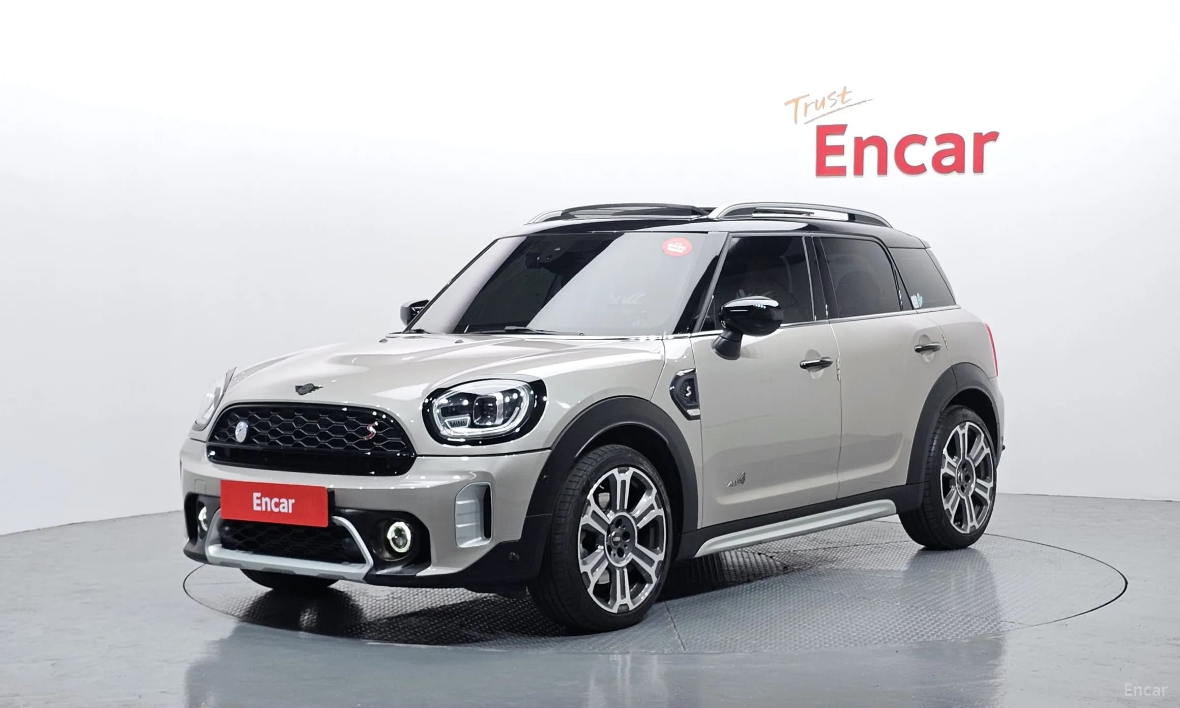 Cooper S Countryman