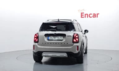 Cooper S Countryman