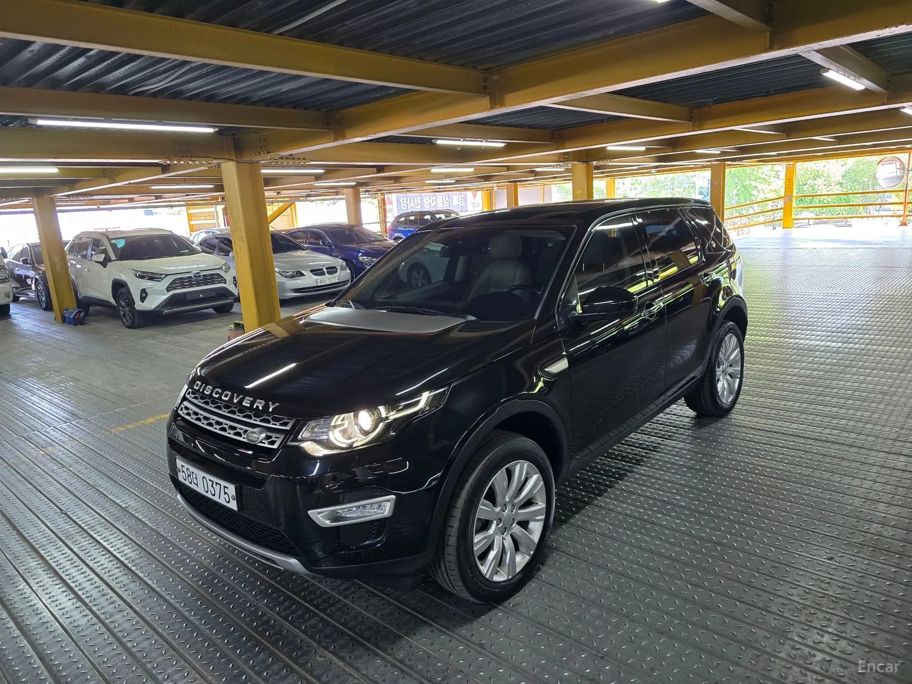 Discovery Sports
