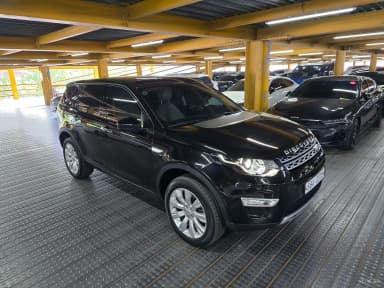 Discovery Sports