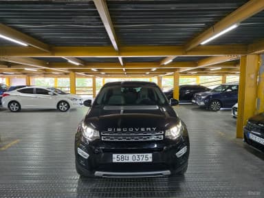 Discovery Sports