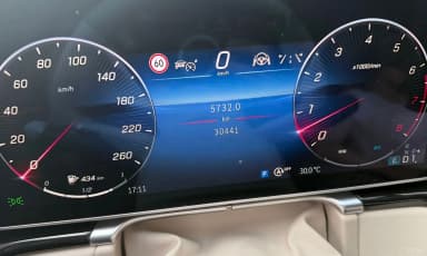 S-Class W223