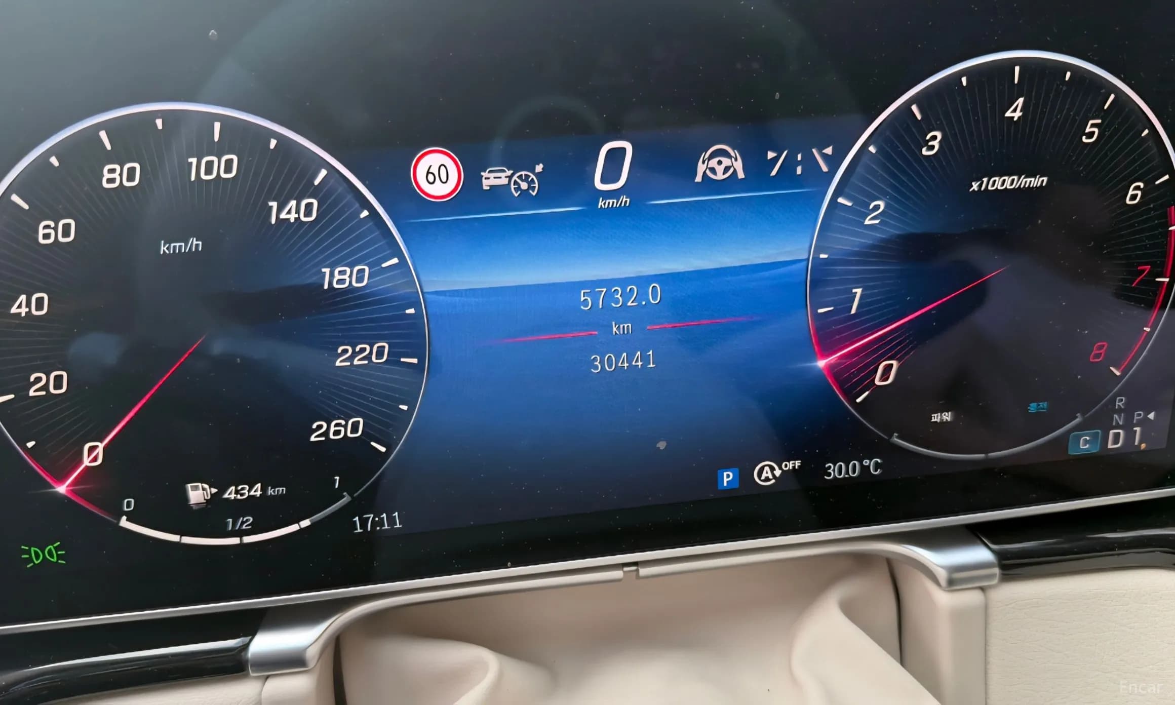 S-Class W223