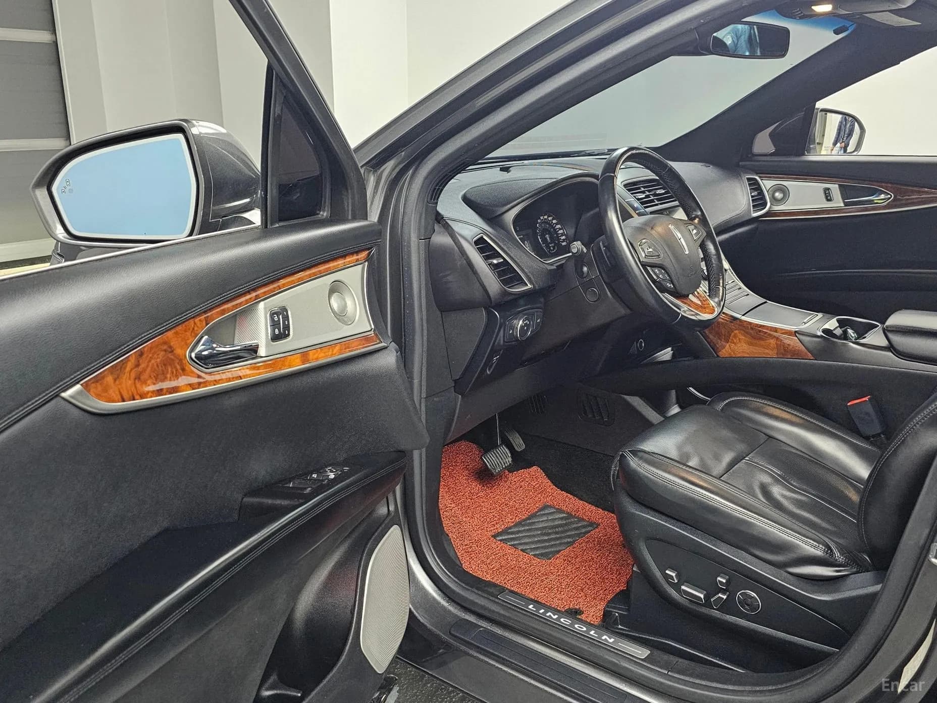 MKX 2nd Generation