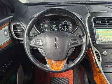 MKX 2nd Generation
