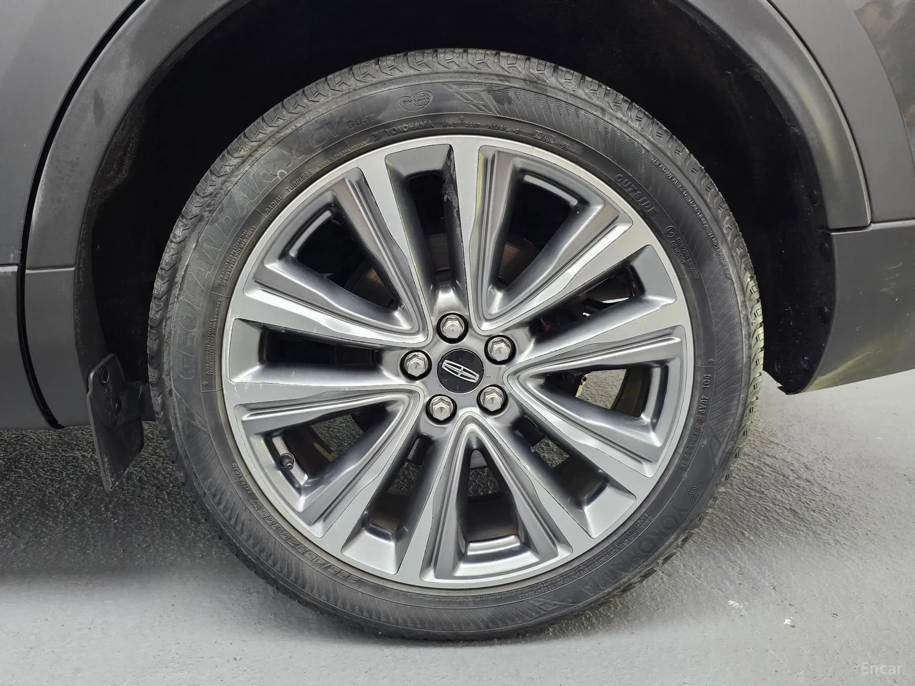 MKX 2nd Generation