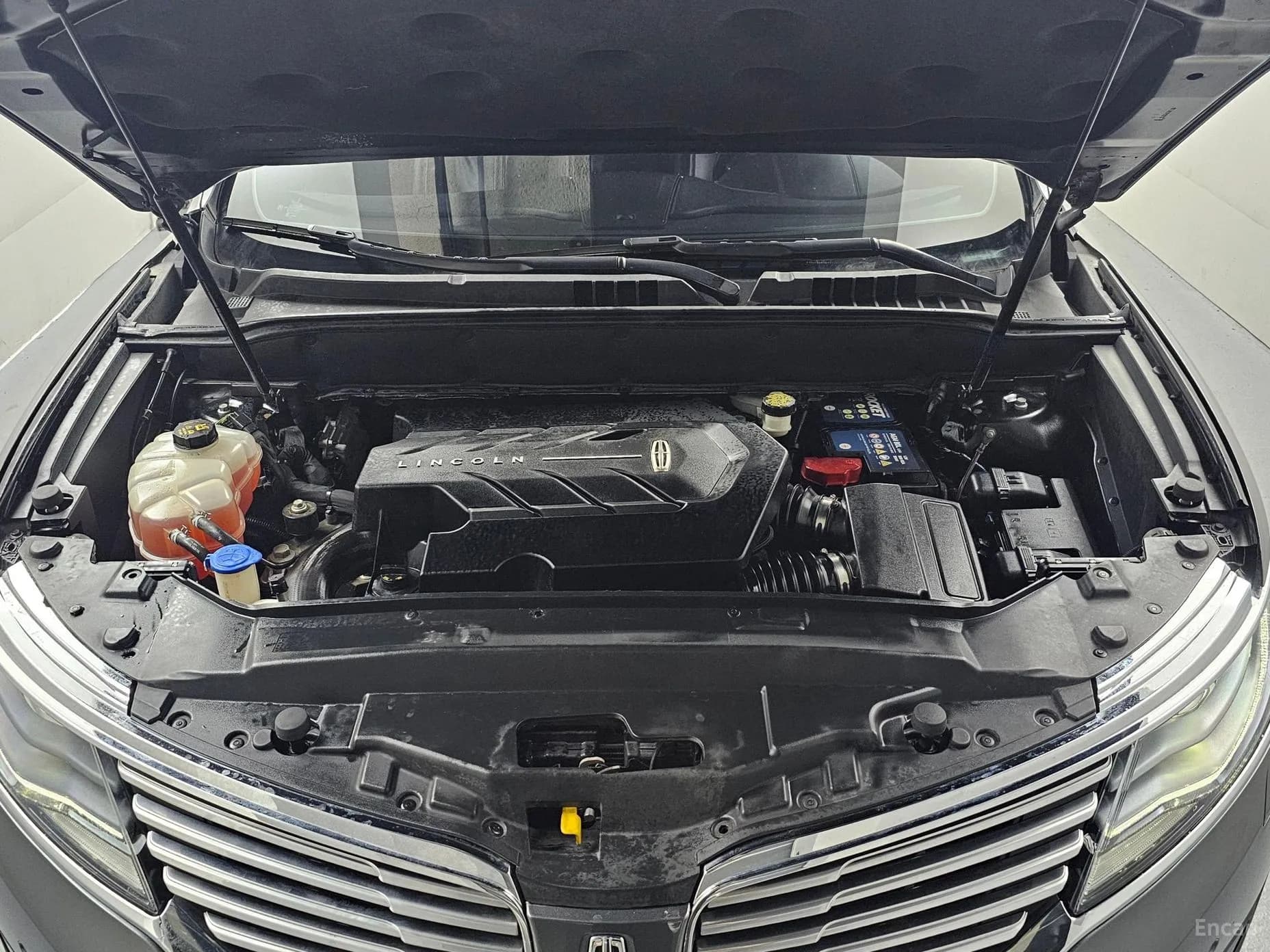 MKX 2nd Generation