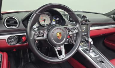 718 Boxster