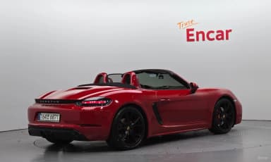 718 Boxster