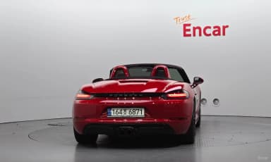 718 Boxster