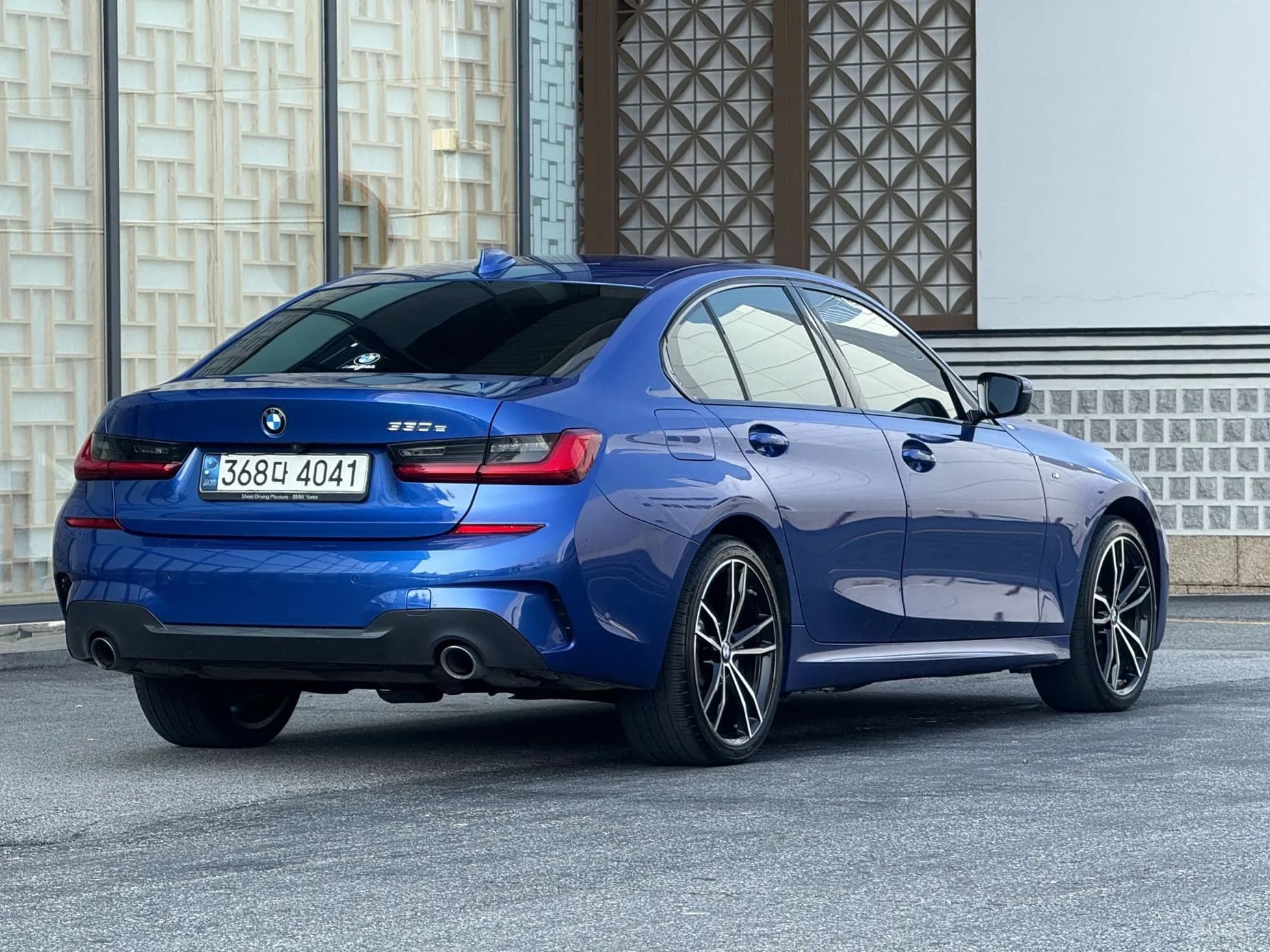 3 Series (G20)