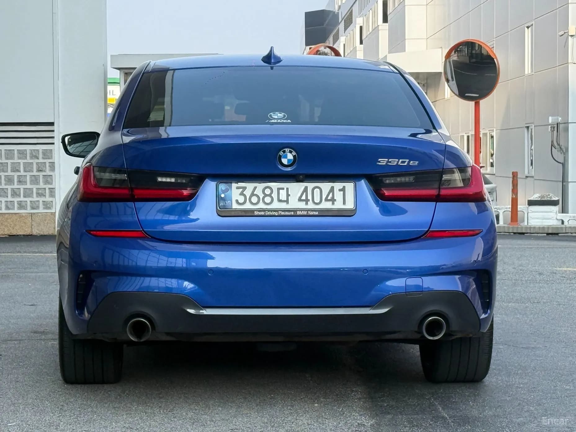 3 Series (G20)