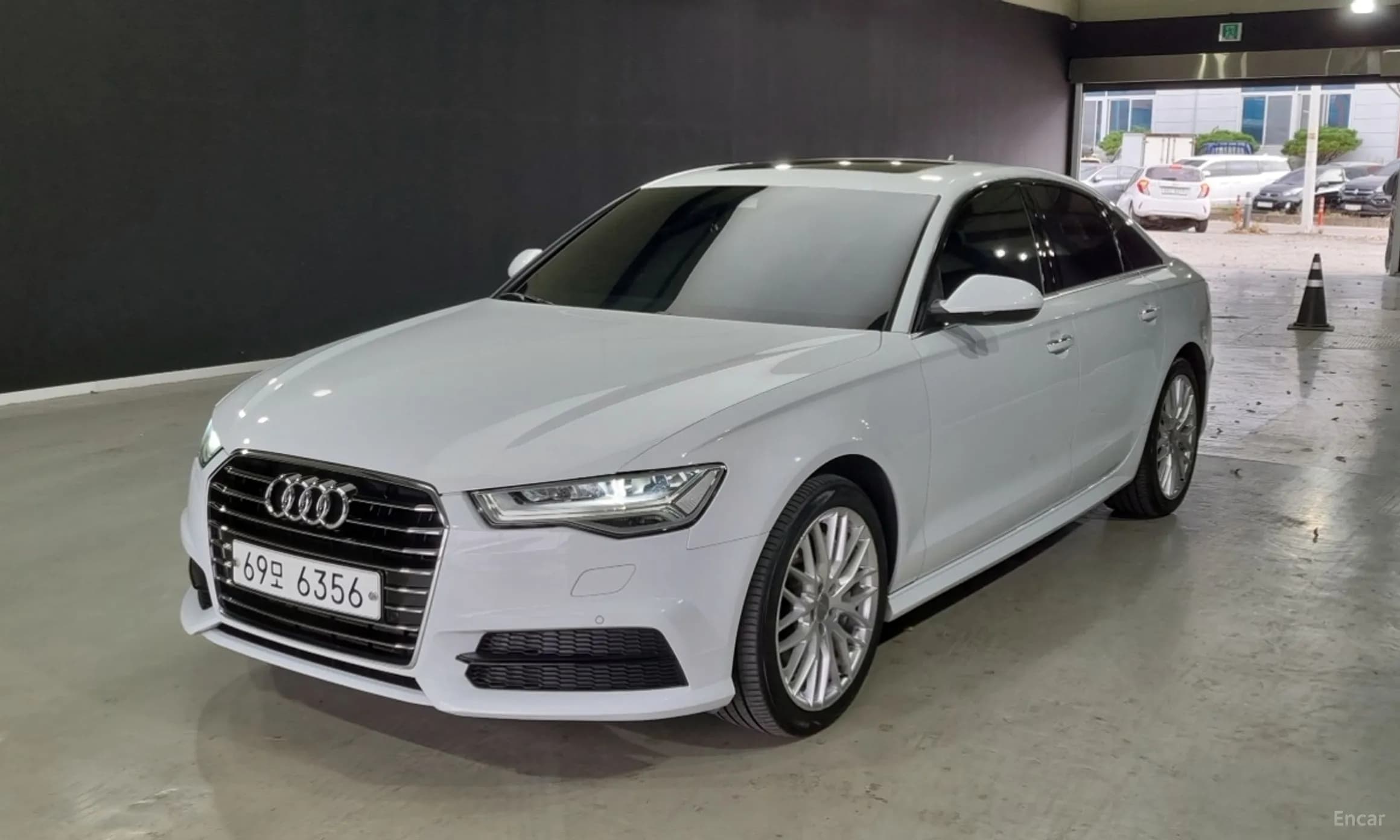 New A6
