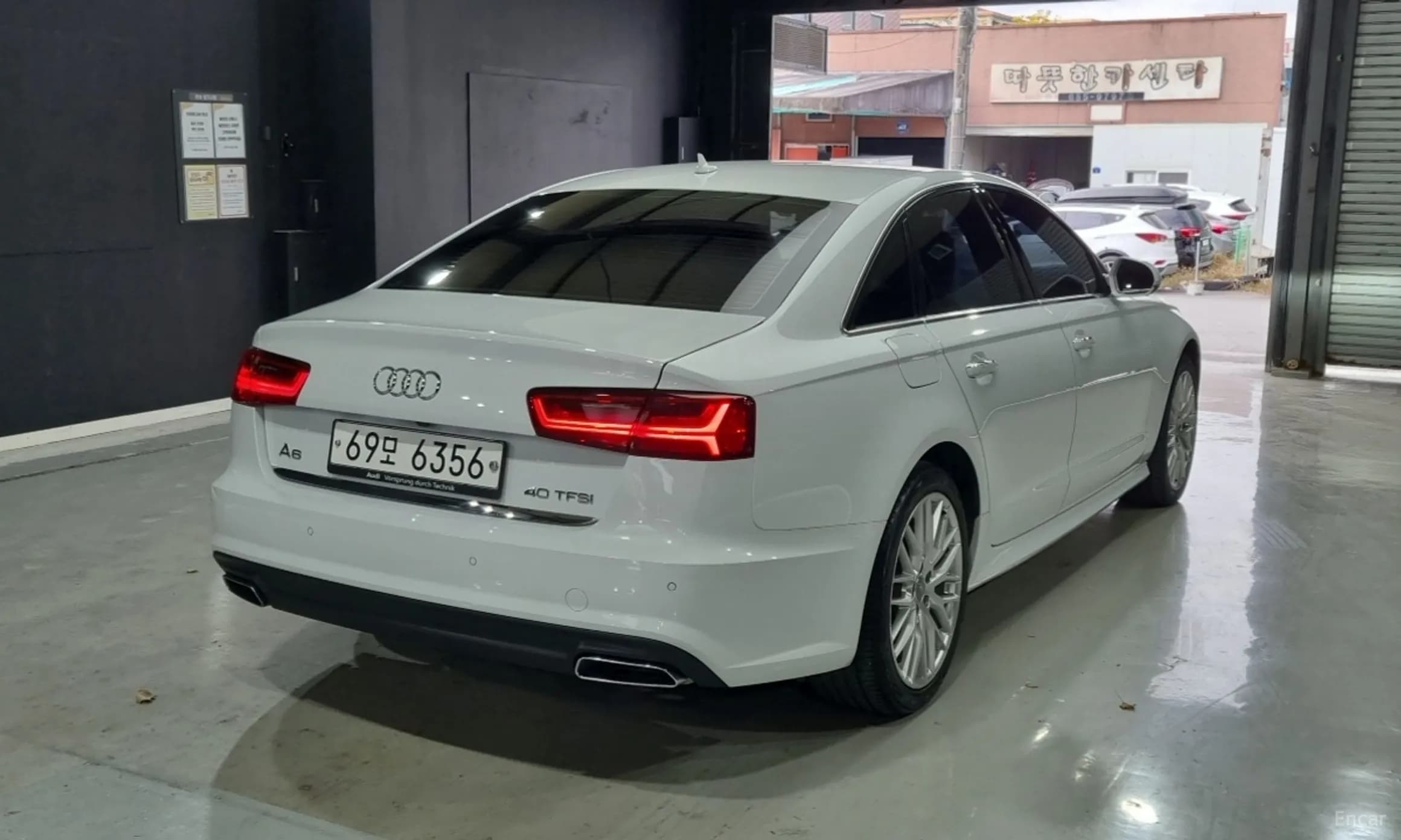 New A6
