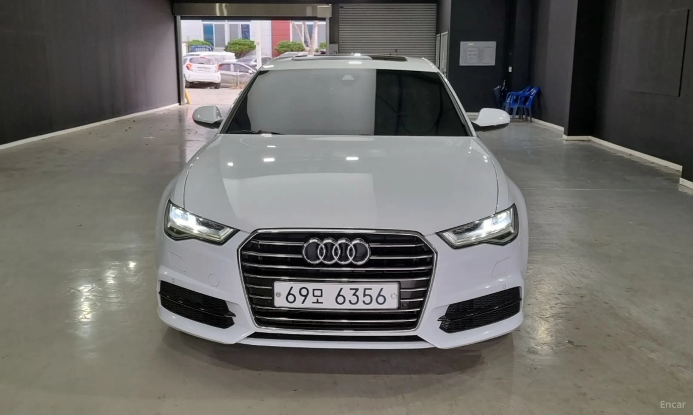 New A6