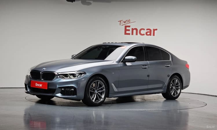 5 Series (G30)
