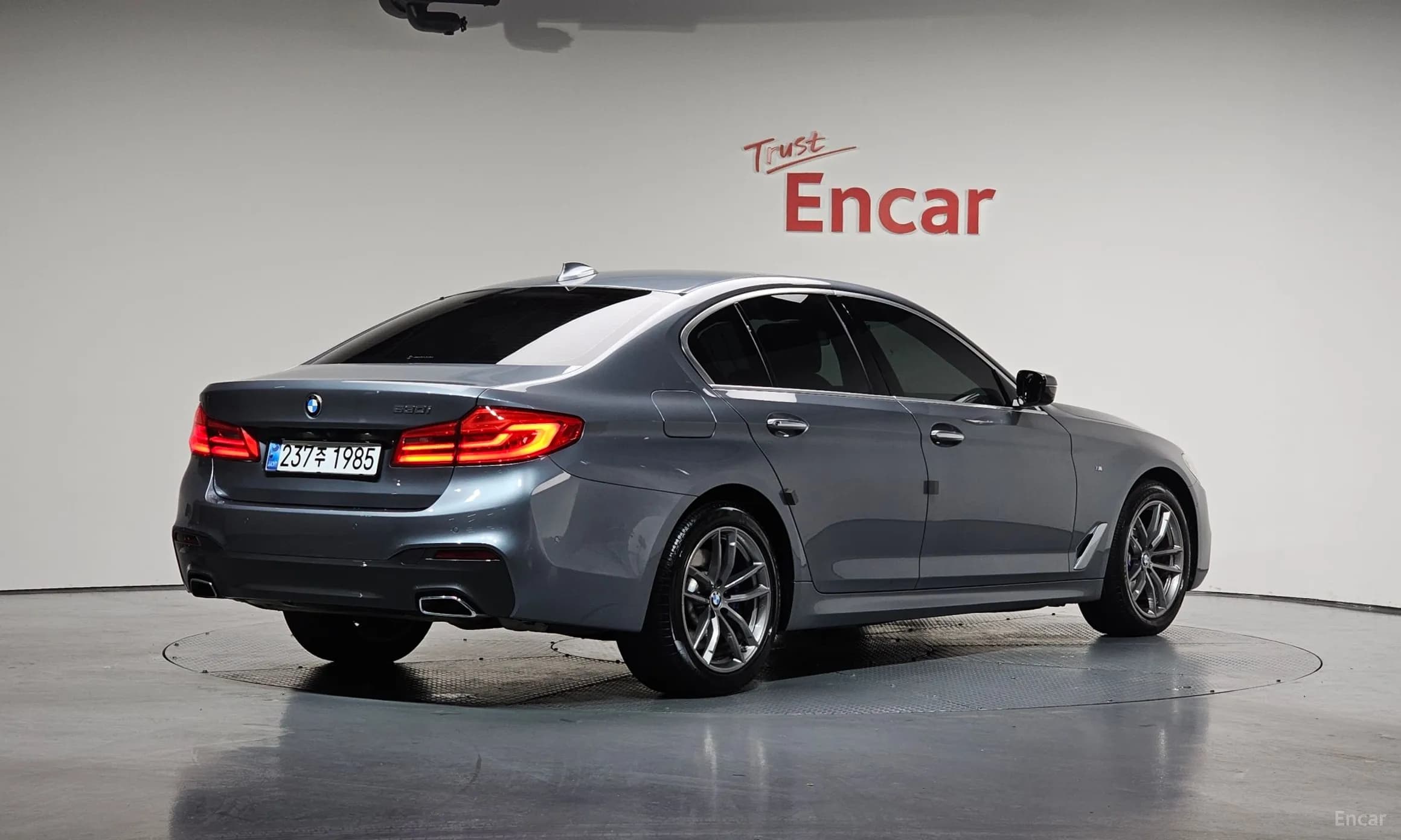 5 Series (G30)