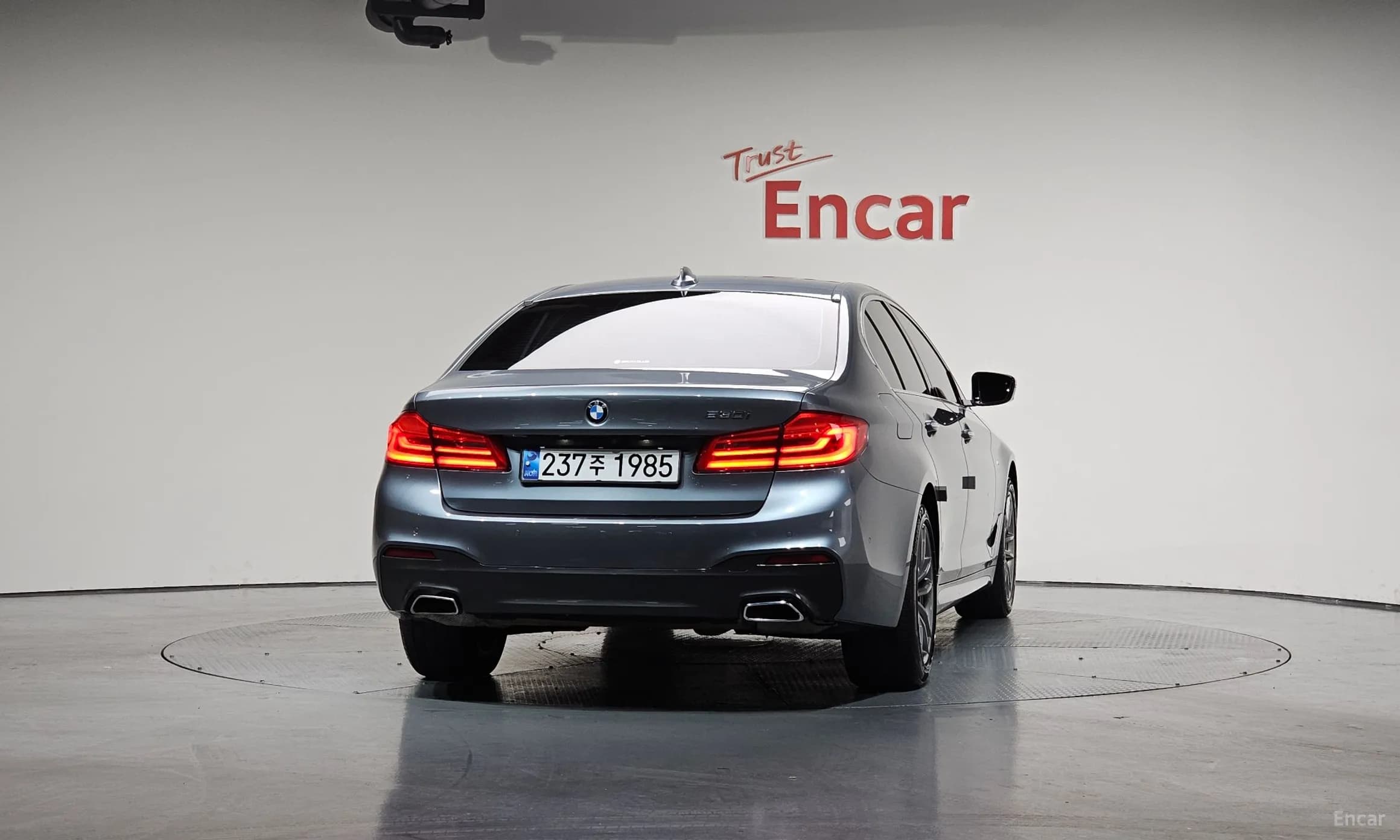 5 Series (G30)