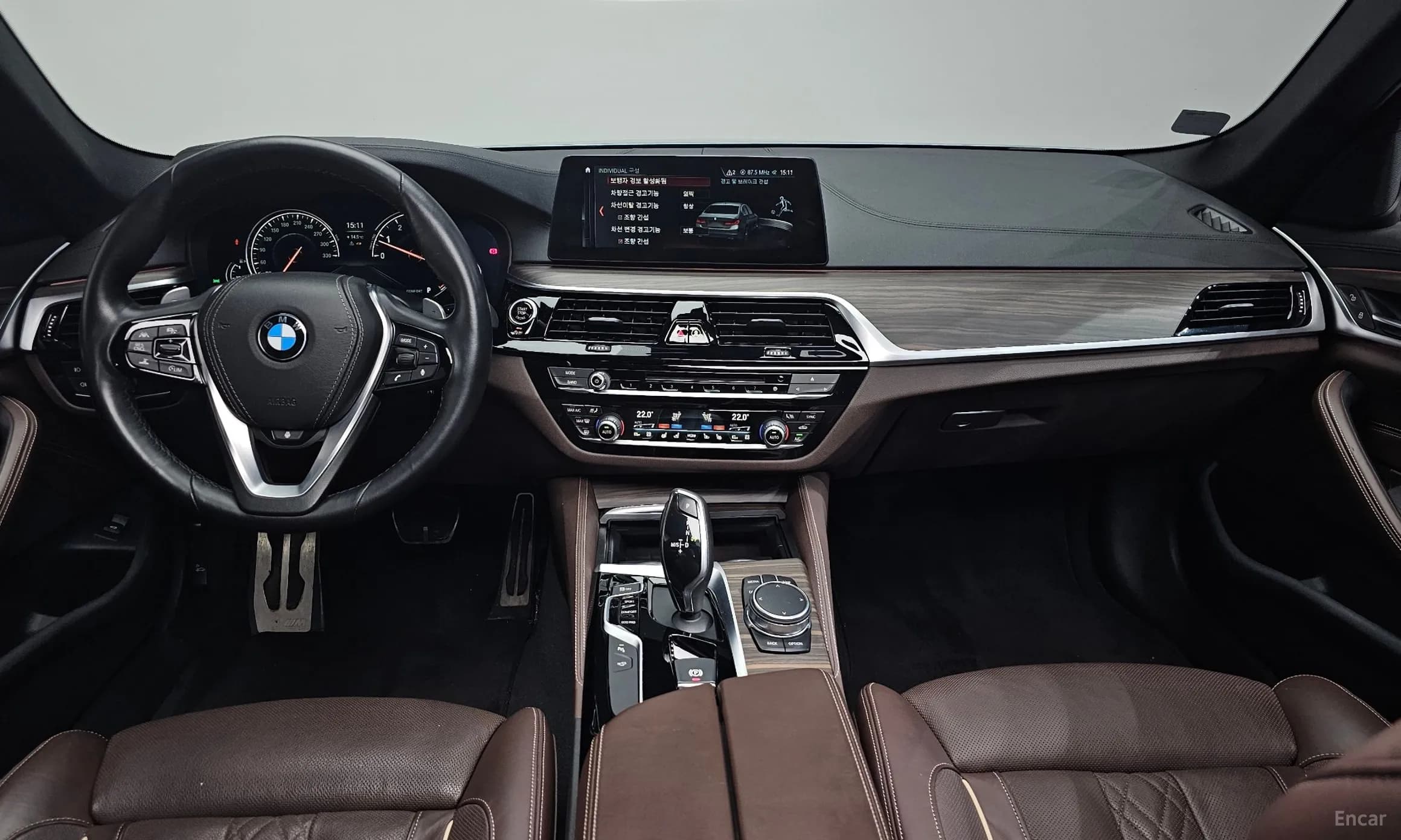 5 Series (G30)