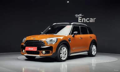 Cooper D Countryman