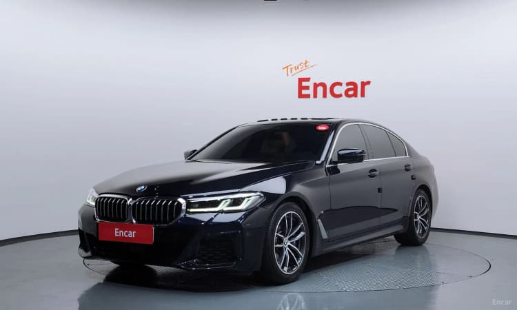 5 Series (G30)