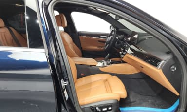 5 Series (G30)
