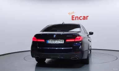 5 Series (G30)