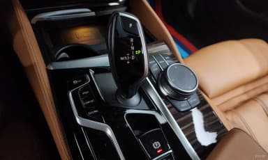 5 Series (G30)