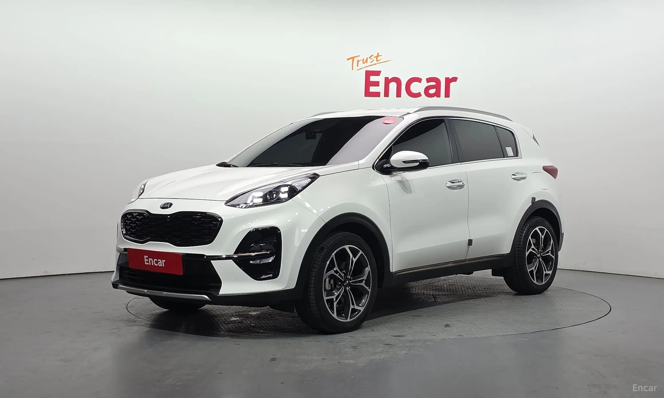 Sportage The Bold