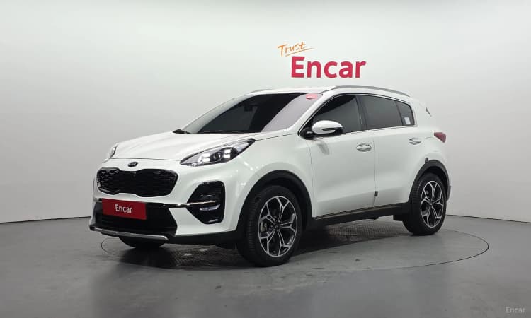 Sportage The Bold