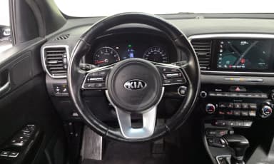 Sportage The Bold