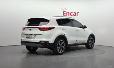 Sportage The Bold