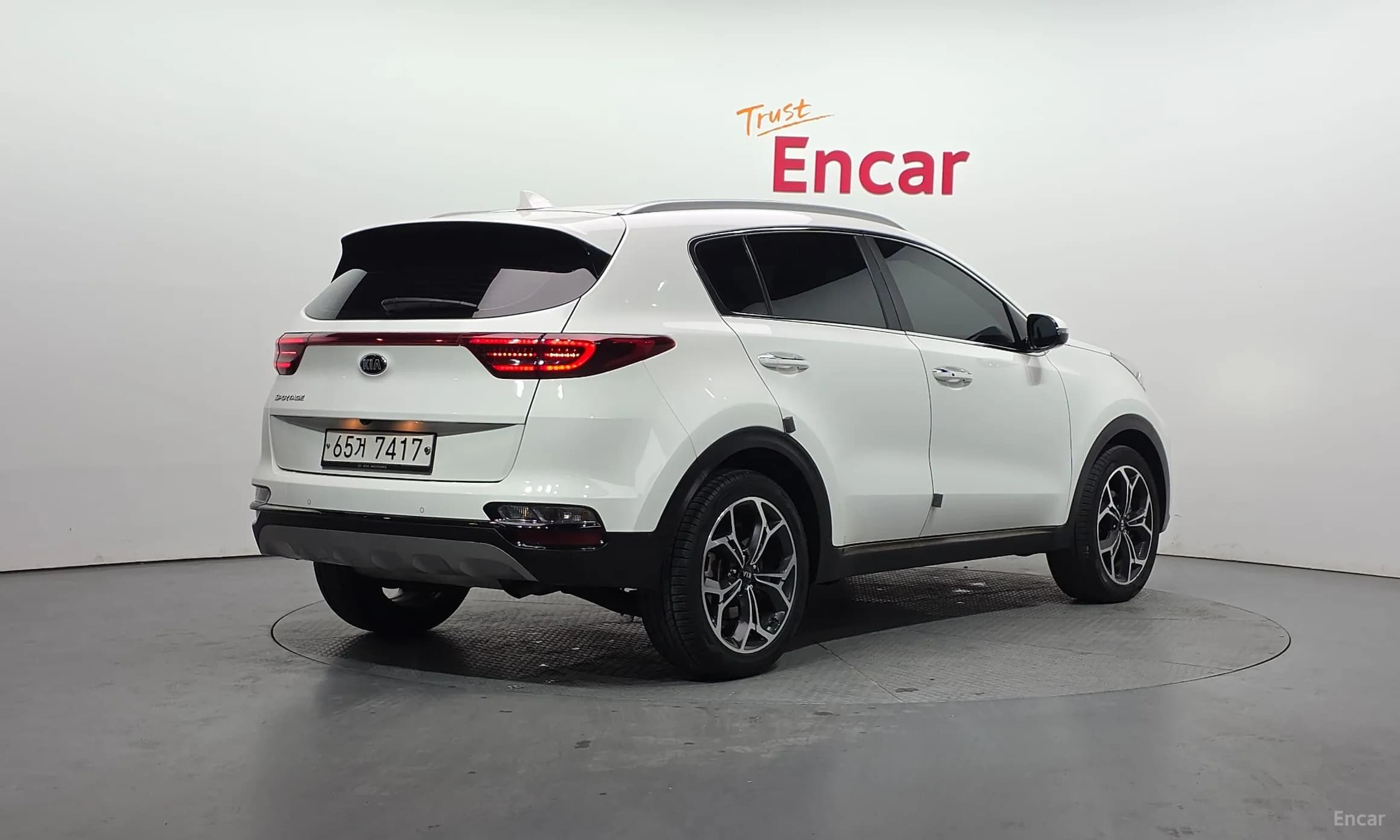Sportage The Bold