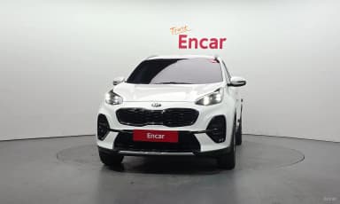 Sportage The Bold