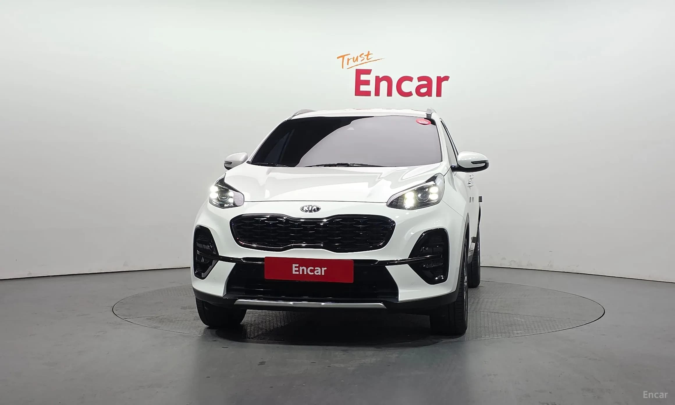 Sportage The Bold